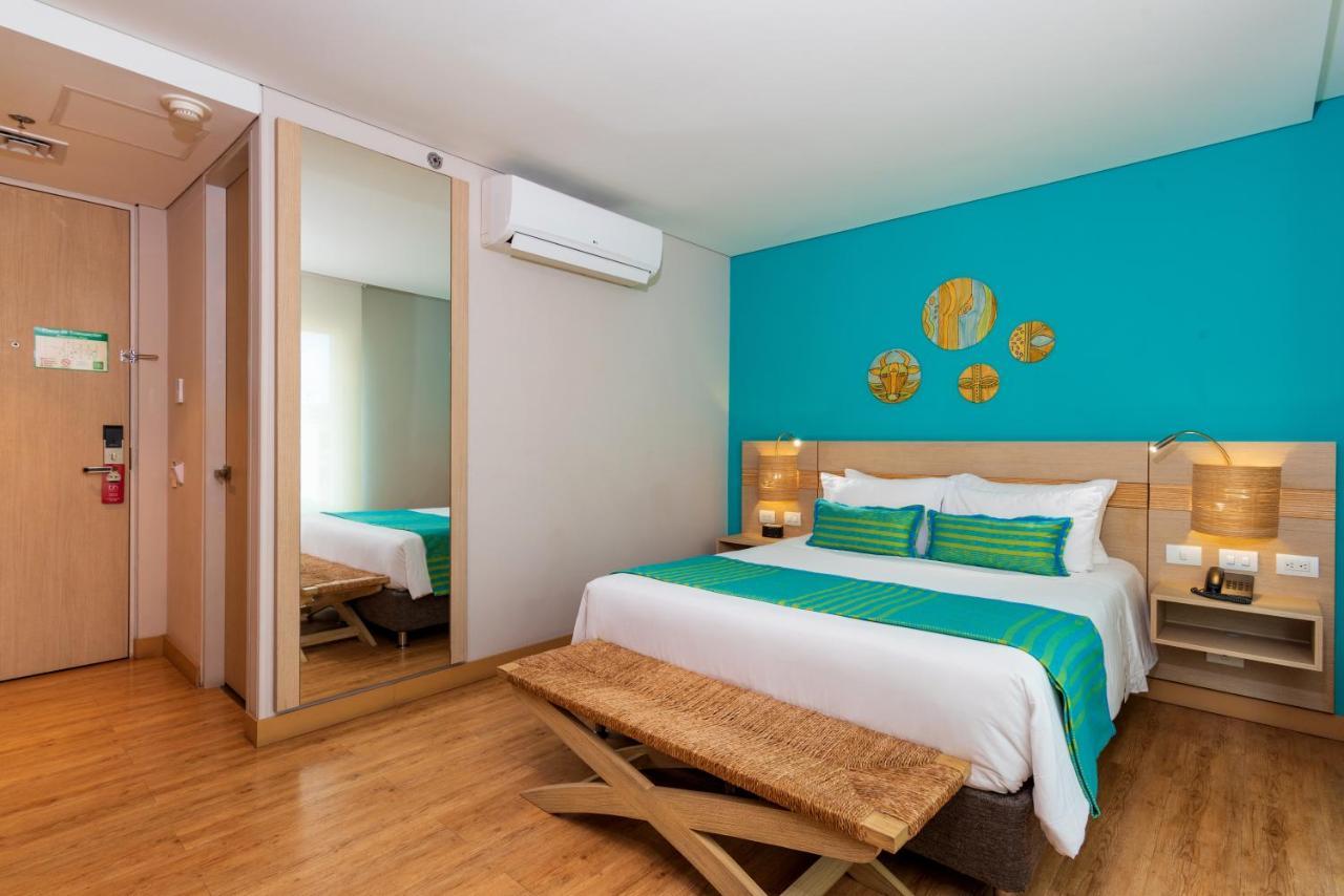 فندق Bh Barranquilla المظهر الخارجي الصورة