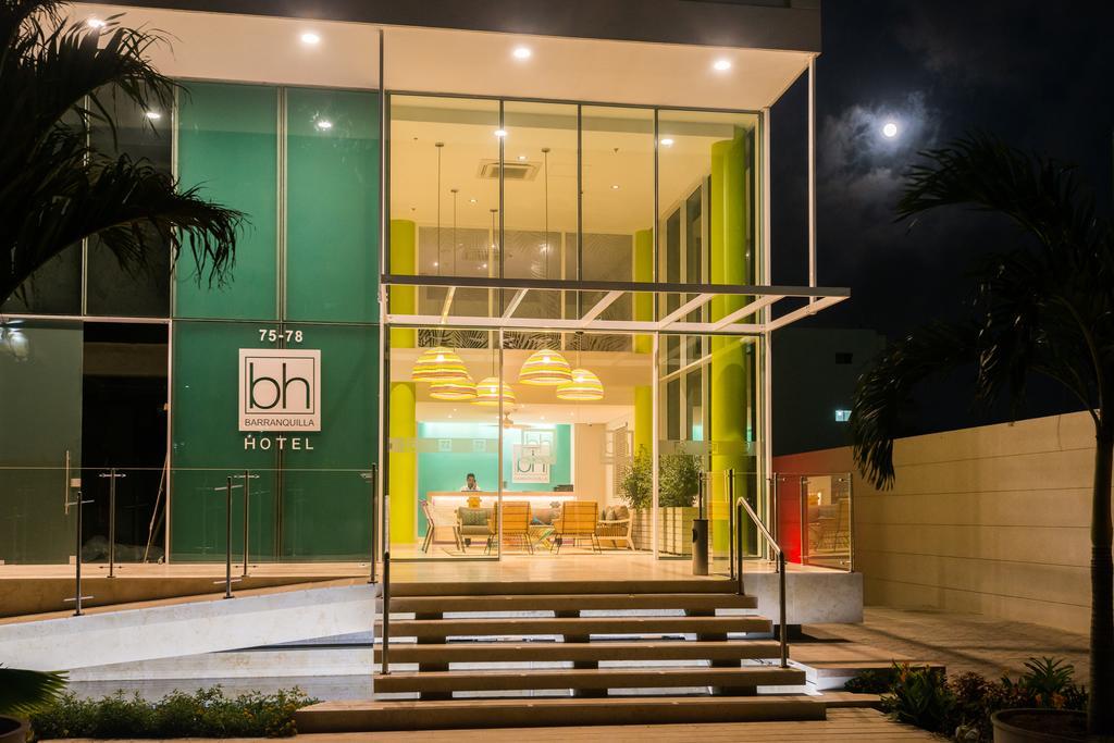 فندق Bh Barranquilla المظهر الخارجي الصورة